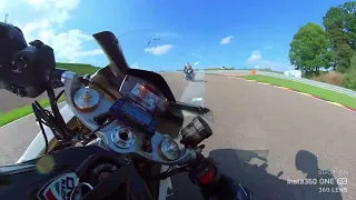 Sachsenring OnBoard Motorrad 1:38 Aprilia RS660