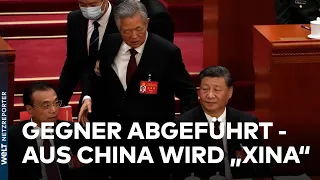 GNADENLOSER MACHTKAMPF: China wird Führerstaat - Wie Xi Jinping seine Gegner demütigt