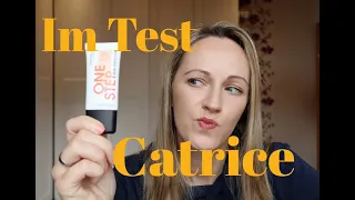 NEW! Catrice One Step Skin Perfector im Test I Top oder Flop? I  Review #catrice