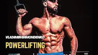 Vladimir Shmondenko - Powerful Gym Motivation