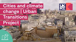 Cities and climate change | Urban Transitions Project