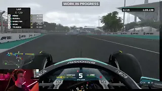 F1 2022 Is A Bit To Realistic