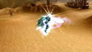 Cabal Online - Force Blader Best Skills