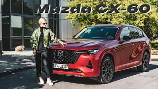 Mazda CX-60 Plug-in Hybrid 2023 - NinaCarMaria