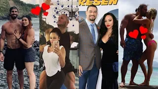 Top 10 Happiest WWE Couples in Real Life 2020