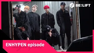 [EPISODE] ENHYPEN (엔하이픈) ‘MANIFESTO : DAY 1’ Photoshoot Sketch