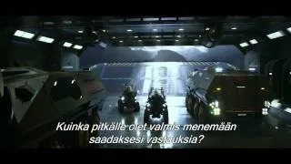Prometheus - Trailer 2 - FS Film (2012) [HD] [720p]