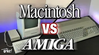 Classic Mac Games on Amiga!