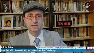 Reinaldo Azevedo: A fascistada de Bolsonaro baba; chance de impeachment cai ainda mais