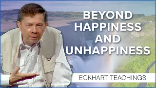 How to Find Inner Peace | Eckhart Tolle Teachings