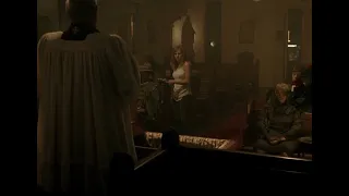 House of Wax (2005) - Church Scene