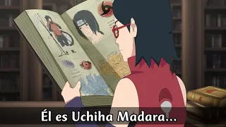 la TRÁGICA HISTORIA de MADARA UCHIHA en Naruto Shippuden