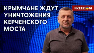 💥 "МОГИЛИЗАЦИЯ" в Крыму. НАСТРОЕНИЯ людей. Комментарий Чийгоза