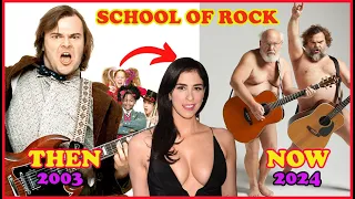 School of Rock cast: where are they now in 2024? *How they changed*