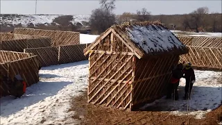 ПЕЙНТБОЛ БОЛЬШОЙ ЗАМЕС В АЛМАТЫ карта меншен 1