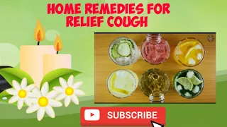 7 Home Remedies for Colds & Cough