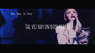 Hallelujah - Madonna | Subtítulos en Español