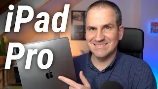 iPad Pro (2022) mit M2 im Test: Das noch bessere Rennrad