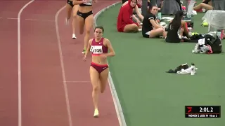 Lucia Stafford Sets North American 1k Record!