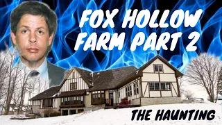 Ghostly Chronicles: The Paranormal Secrets of Fox Hollow Farm
