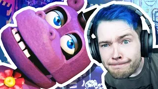 MR HIPPO'S JUMPSCARE!!! | Ultimate Custom Night #3