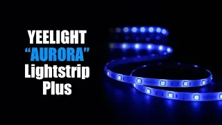 Xiaomi Yeelight Smart Light strip Plus (Aurora) | Finally extendable❗