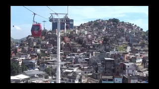 A origem das favelas no Rio de Janeiro - Documentário