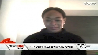 Author And NAACP Image Award Nominee Margot Lee Shetterly Talks 'Hidden Figures'