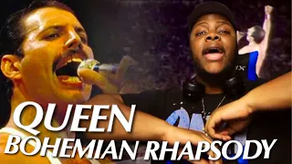 FIRST TIME SEEING Queen - Bohemian Rhapsody (Live at Rock Montreal, 1981) | REACTION!!!