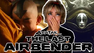 Okay so I'm OFFICIALLY a fan of Netflix's live action *Avatar: The Last Airbender* | REACTION