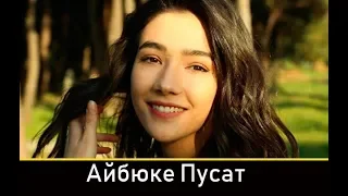 Айбюке Пусат биография и личная жизнь