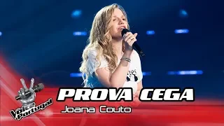 Joana Couto - "My Heart Will Go On" | Blind Audition | The Voice Portugal