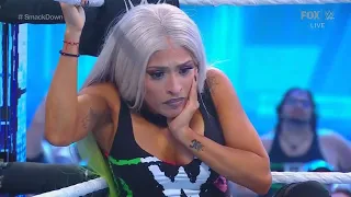 Zelina Vega VS Lacey Evans