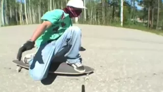 Epic Longboard Sliding in Colorado