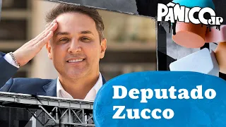 DEPUTADO FEDERAL ZUCCO E THIAGO ASMAR - PÂNICO - 08/05/2024