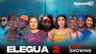 ELEGUA 2 Latest Yoruba Movie 2024 Drama Debbie Shokoya Bimbo Oshin Mariam Adebola Martini Animashaun