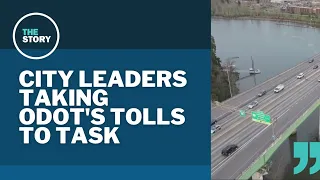 West Linn, Oregon City leaders push back against ODOT’s tolling plans