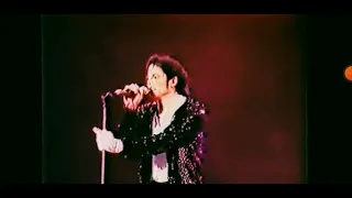 Michael Jackson-Billie Jean Live History Tour 1997 Live Vocals(Fanmade Snippet)