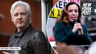 Wife of Julian Assange calls CIA 'rogue', alleges murder plots targeting husband