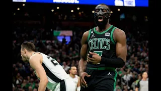 San Antonio Spurs vs Boston Celtics Full Game Highlights | Mar 26, 2023 NBA Season
