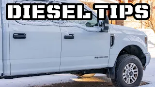 5 Tips For New Diesel Truck Owners