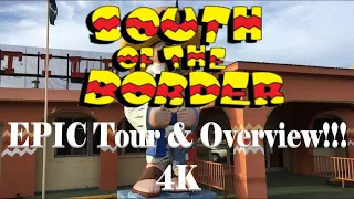 South of the Border | EPIC Tour | And Now For Something Completely Different! | 4K