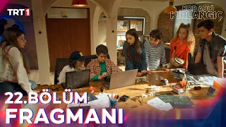 Kod Adı Kırlangıç 22. Bölüm Fragmanı @trt1