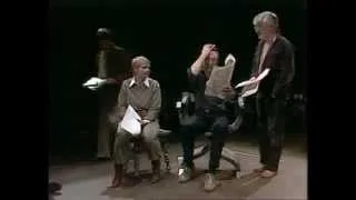 Playing Shakespeare (Judi Dench)