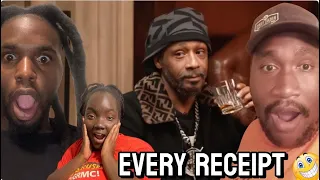 EVERY Receipt for Katt Williams Latest Interview | REACTION