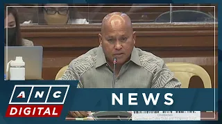 Senator Dela Rosa denies being bought off by Teves | ANC