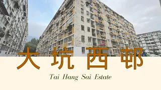 大坑西村 Tai Hang Sai Estate