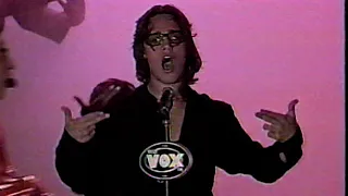 MERCURIO- EXPLOTA CORAZÓN - FUSIÓN VOX 1997