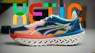 "Инновационные" кроссовки от Puma!