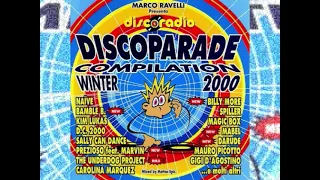 Discoparade Compilation Winter 2000 CD1